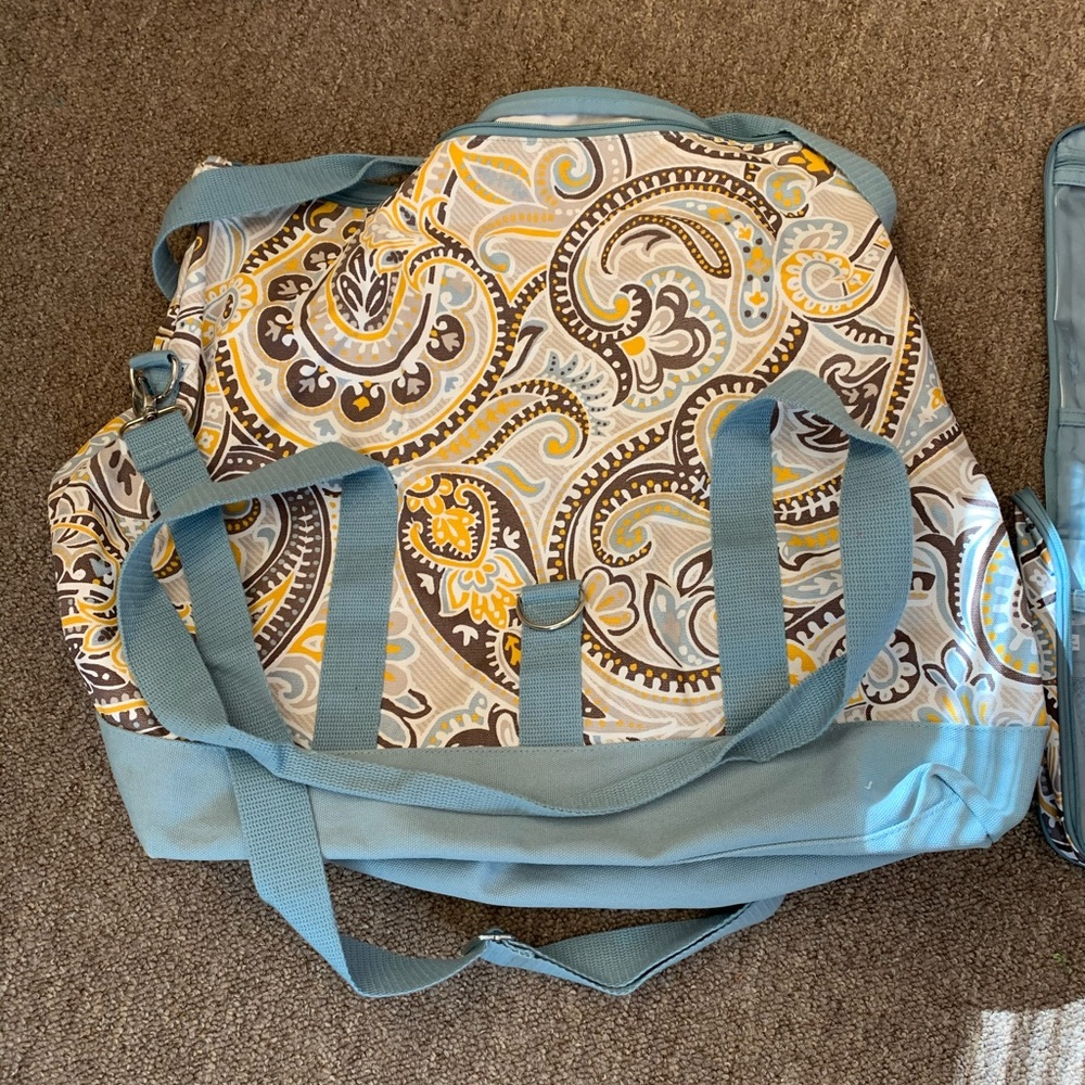 Thirty One Weekender Bag